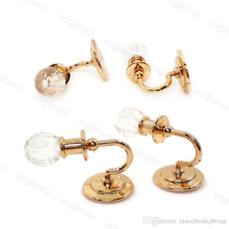 2 Pieces Metal 1:12 Dollhouse Miniature Wall Light Lamp Model Decoration CYC