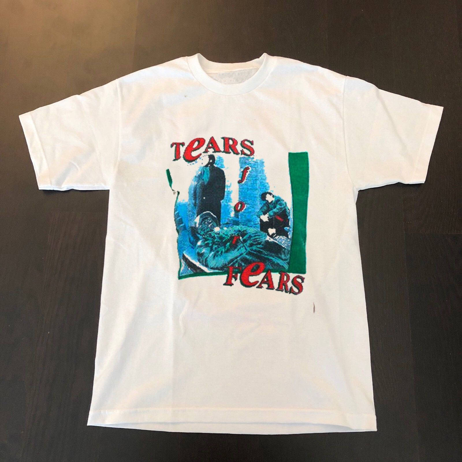 80s band shirts