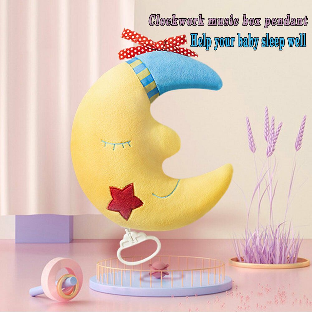 crescent moon doll crib