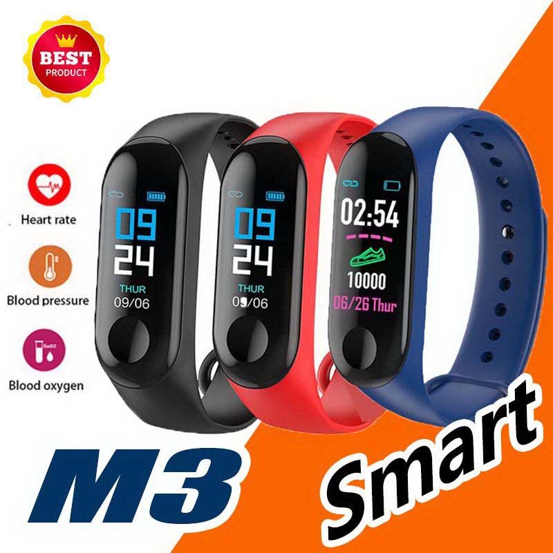 smart bracelet mi3