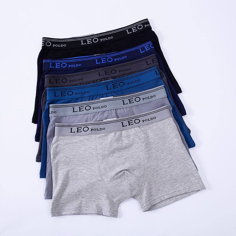 Orlvs De Marca Para Hombre Boxeadores Del Algodón De Los Hombres Sexy Ropa  Interior Para Hombre De La Ropa Interior Ropa Interior Masculina Cortos  Pene Bolsa De Nylon Macho Boxershorts ¡En oferta! \\