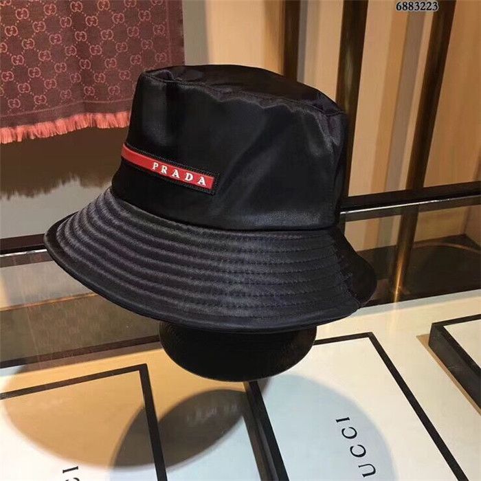 luxury bucket hat