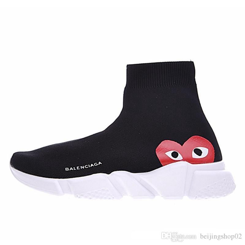 balenciaga speed trainer haute