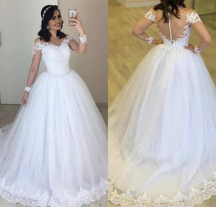 long dress online shop