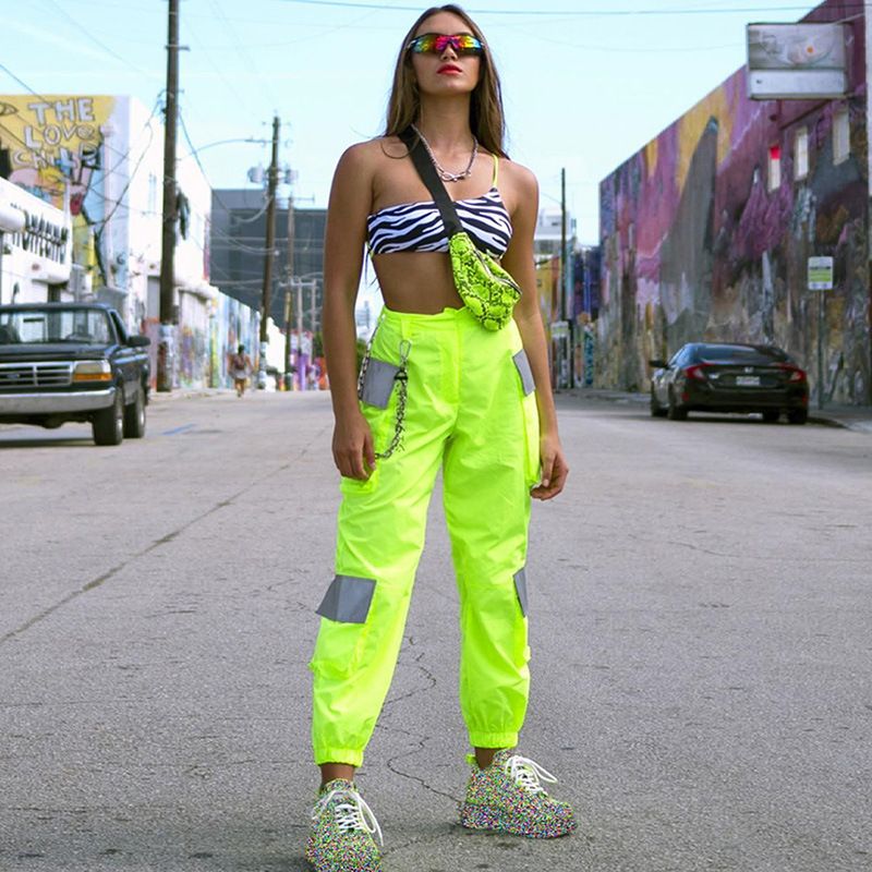 Compre Pantalones De Camuflaje Leggings Mujeres Leggings Ropa De