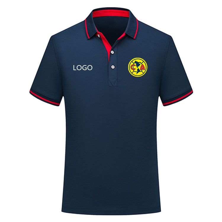 2021 2019 Club America Polo Shirt Soccer Jersey 19 20 CA Club America