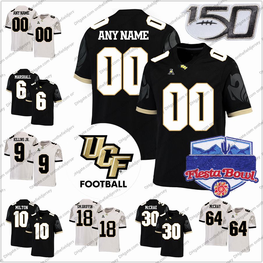 ucf custom jersey