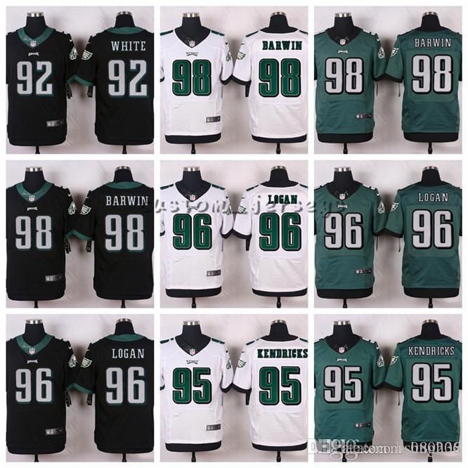 bennie logan jersey