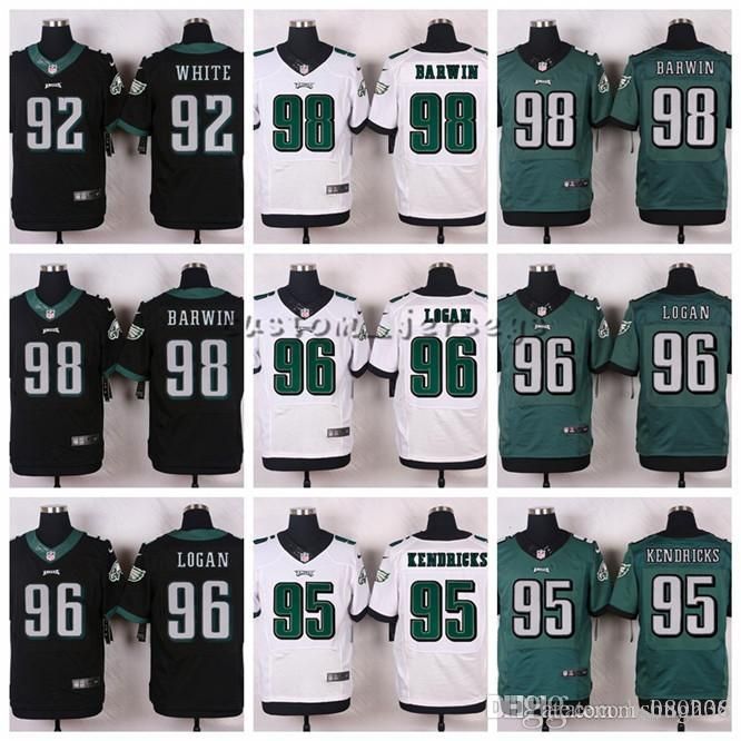 mychal kendricks white jersey