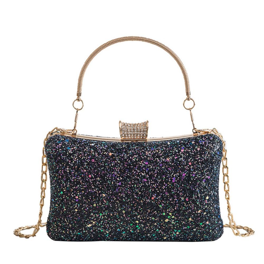 top handle evening bolsa