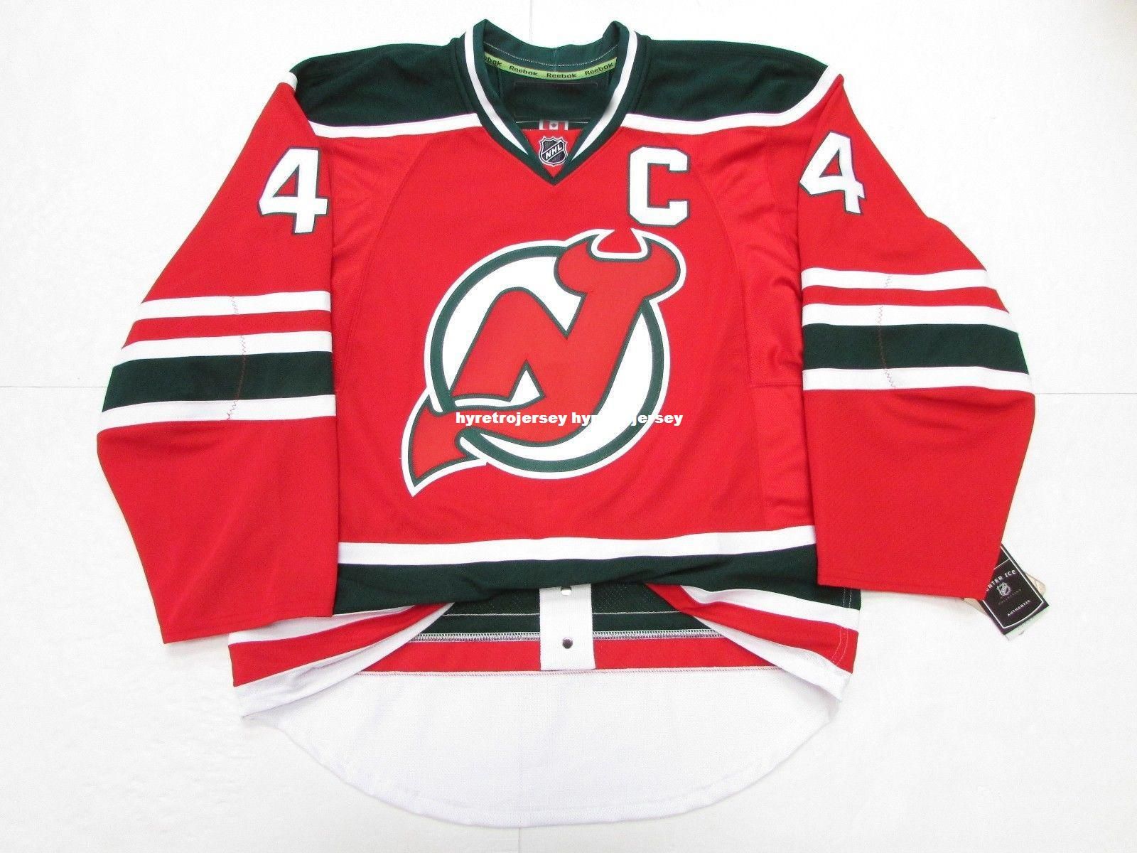 new jersey devils green jacket