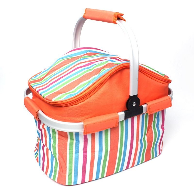 happy picnic cooler bag