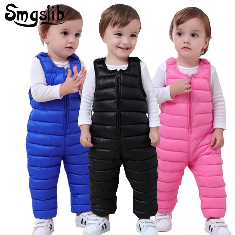 baby boy winter jumpsuit