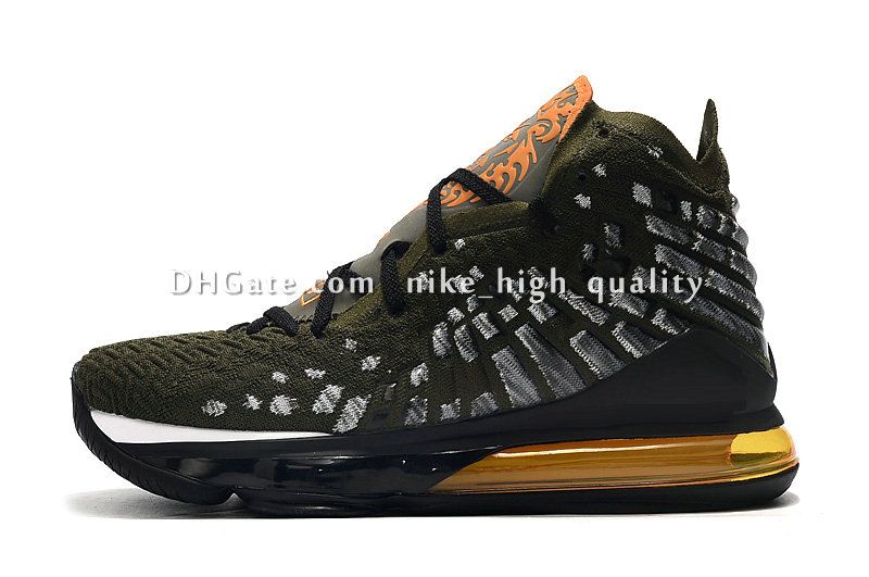 Compra 2020 Lebron 17 ¿Qué Los Zapatos Para Hombre De Baloncesto Negro  Blanco, Rojo, Morado Universidad Futuro De La Marina Hombres Entrenador  Transpirable Zapatillas De Deporte De Los Deportes Atléticos Barato 