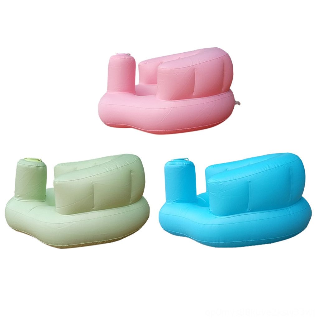 inflatable bath seats
