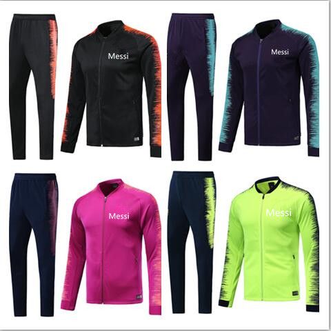 messi tracksuit 2018