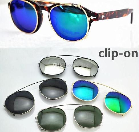 clip on lentes