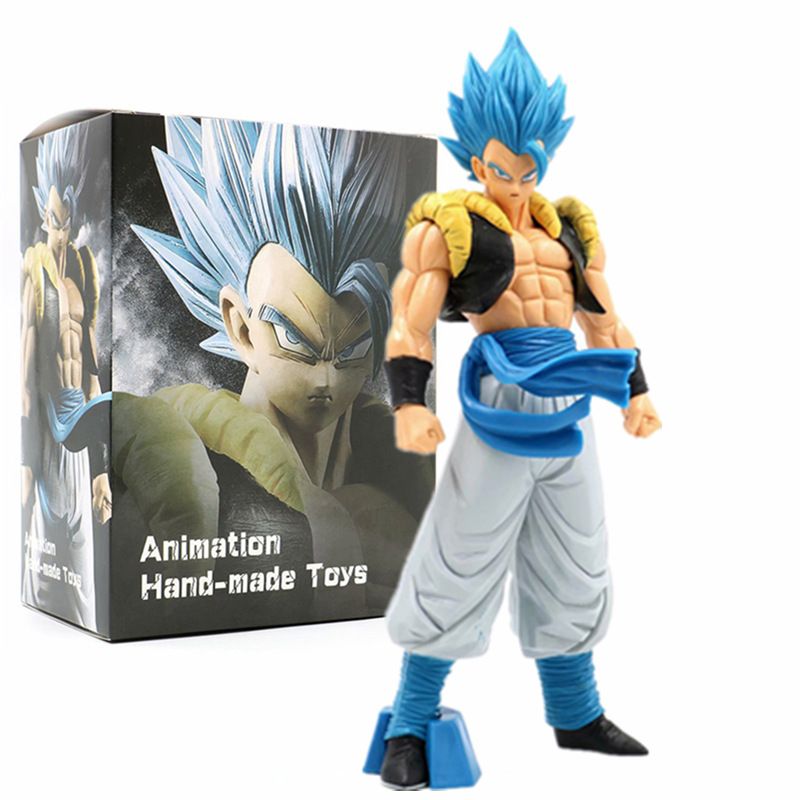 big dragon ball z action figures