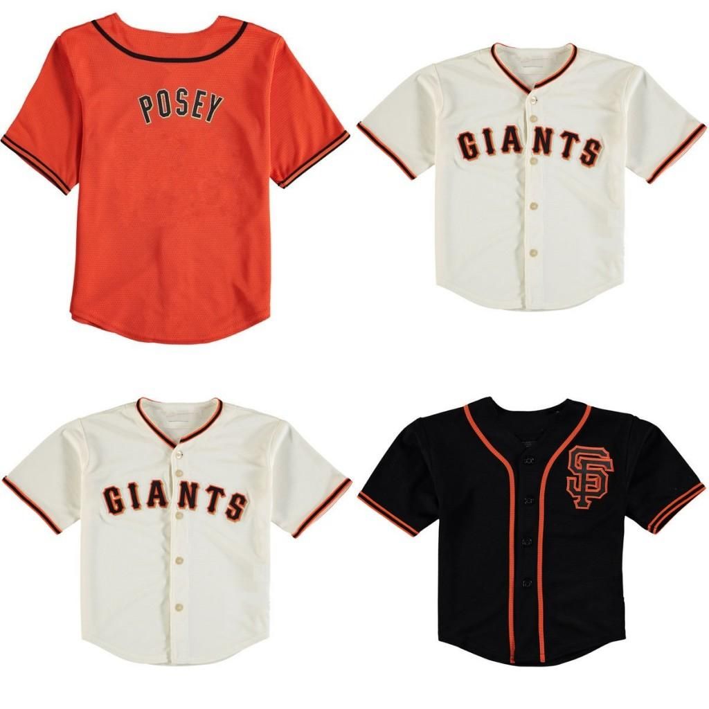 baby giants jersey