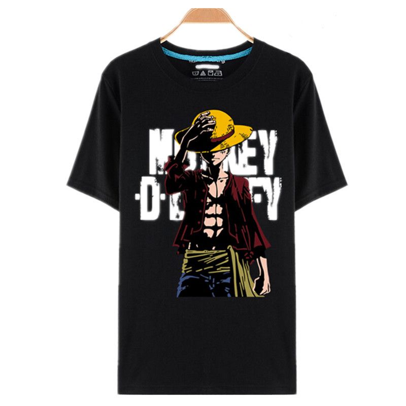 Camiseta Camisa Anime One Piece Luffy