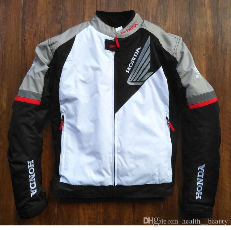 honda paddock jacket