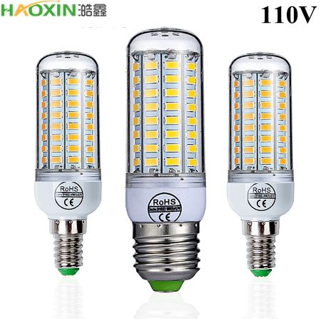 borst Trottoir Ontvangst HaoXin E27 LED Lamp E14 SMD5736 LED Bulb AC 110V LED Corn Light 5W 6W 7W 8W  12W 15W No Flicker For Living Room Ampoule From Haoxinled, $1.15 |  DHgate.Com