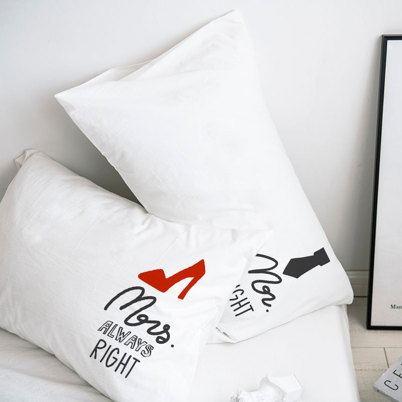 Custom Pillow Case Pillowcase 50x70 50x75 50x80 70x70 Decorative