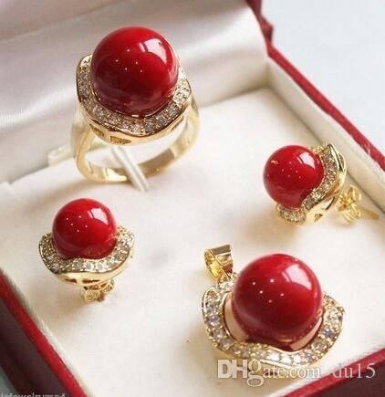 Prett Lovely Women S Wedding New Jewelry 18gp Fashion Luxury
