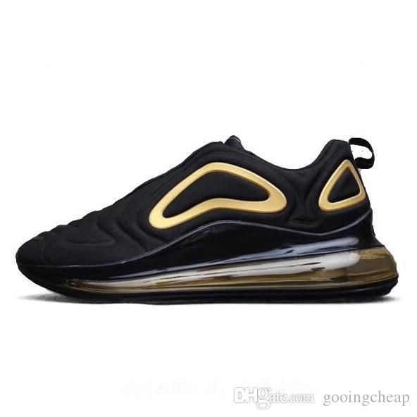 nike 720 negro con dorado - 55% descuento - gigarobot.net