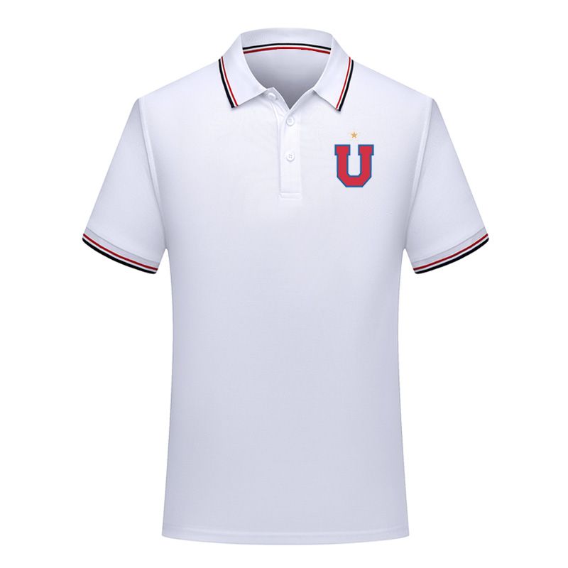 montar facultativo correcto Universidad de Chile Polo camisetas de fútbol camisetas deportivas de  fútbol polos de la manera de