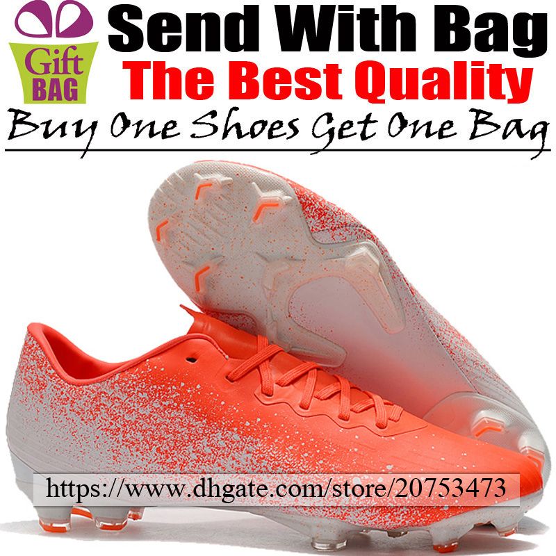 white leather soccer cleats