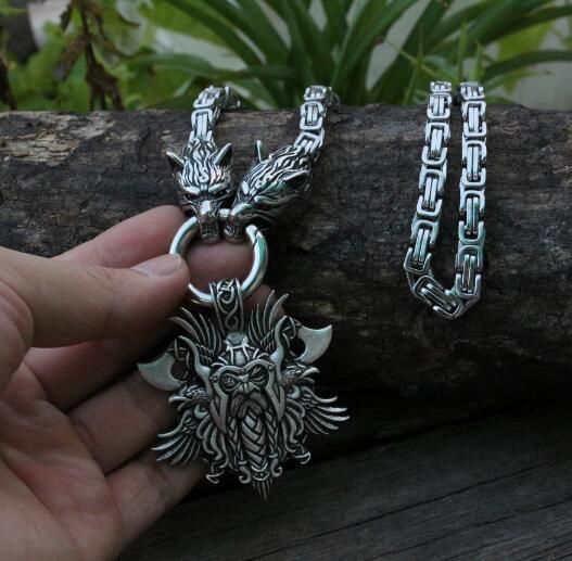 Odin Pendant 2 50cmで