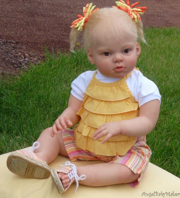 cute reborn toddlers