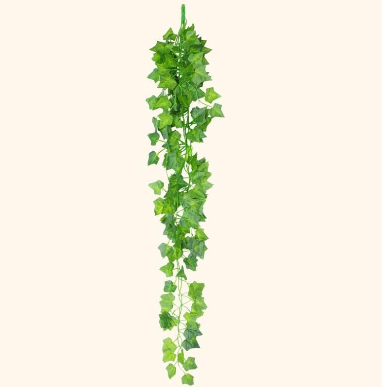 Greenvines Decorative Artificial Garland 4 Styles Faux Hanging Vine