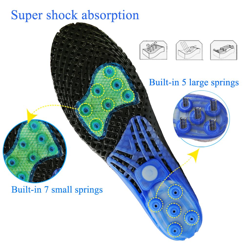 silicone sole for shoes