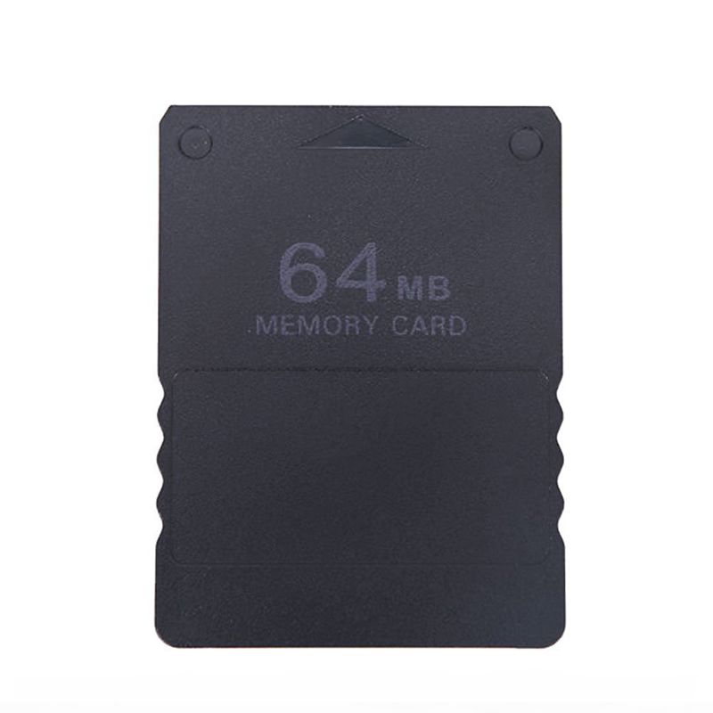 8M 16M 32M 128M High Speed Memory Card For PS2 Save Game Data Stick