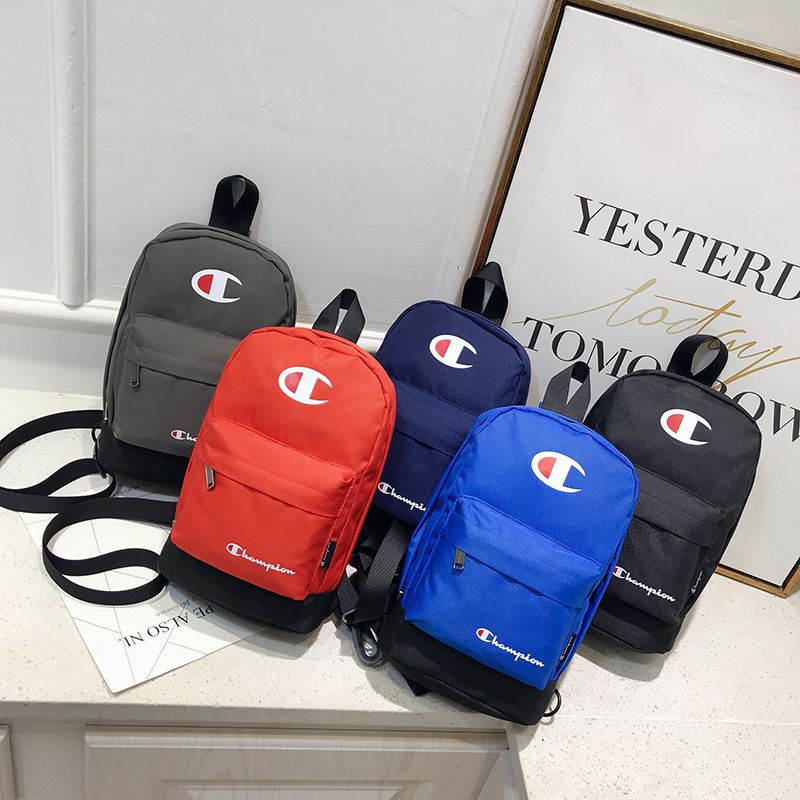 2019 Unisex Brand Champion Chest Bags 