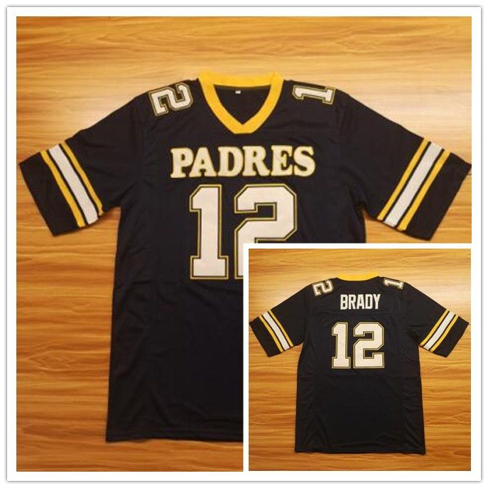 tom brady padres jersey