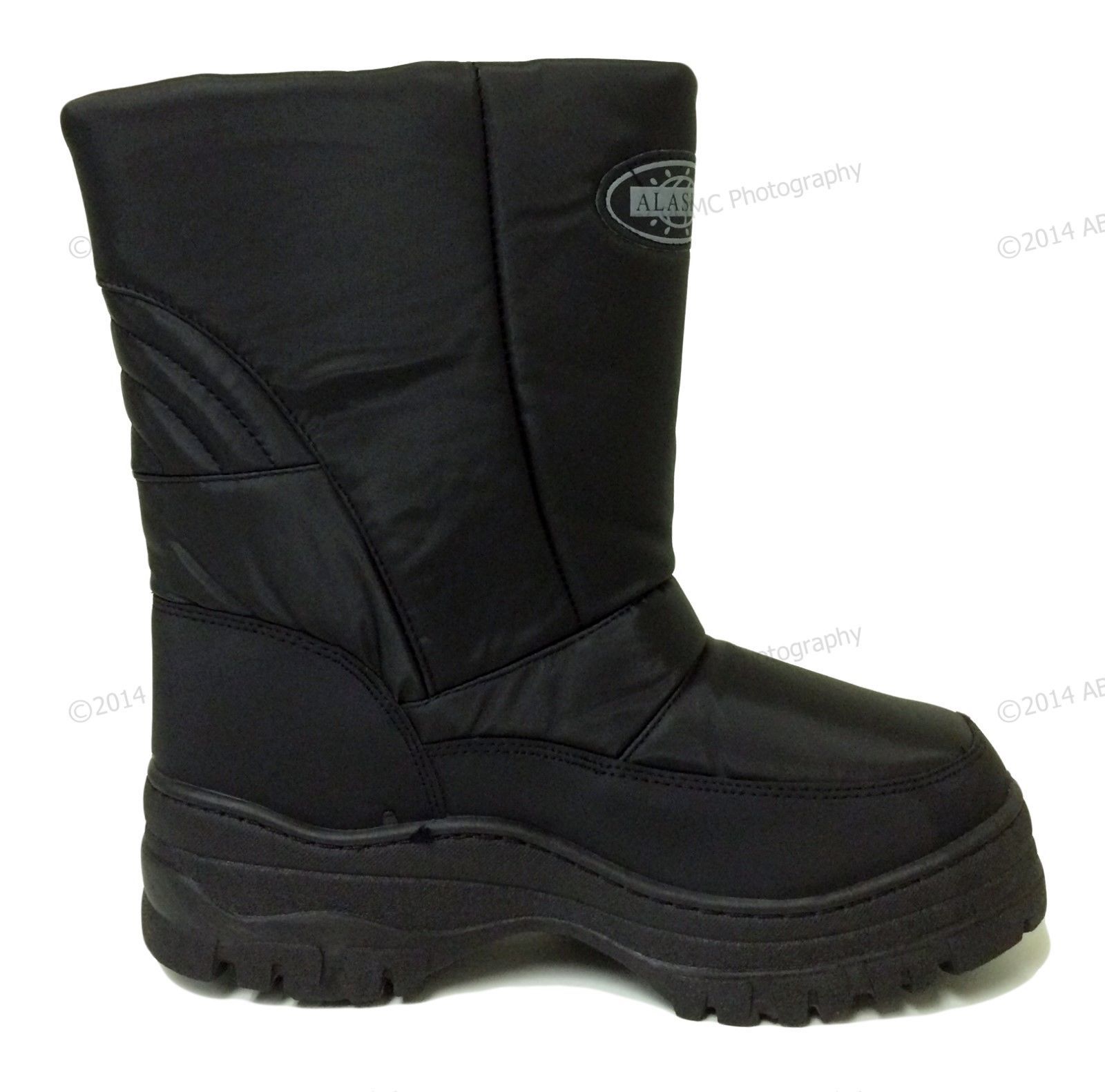 size 13 men's snow boots