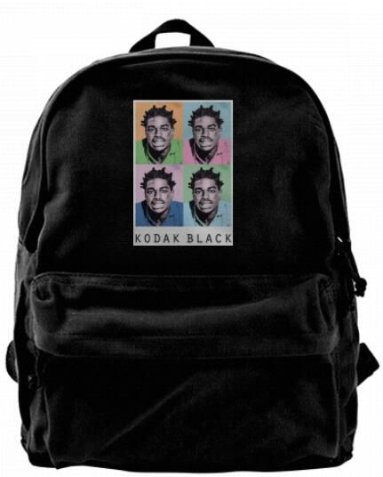 kodak black backpack