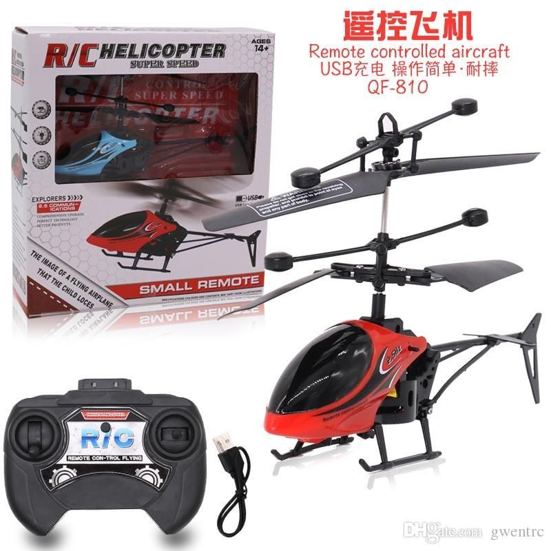 mini scale rc helicopter