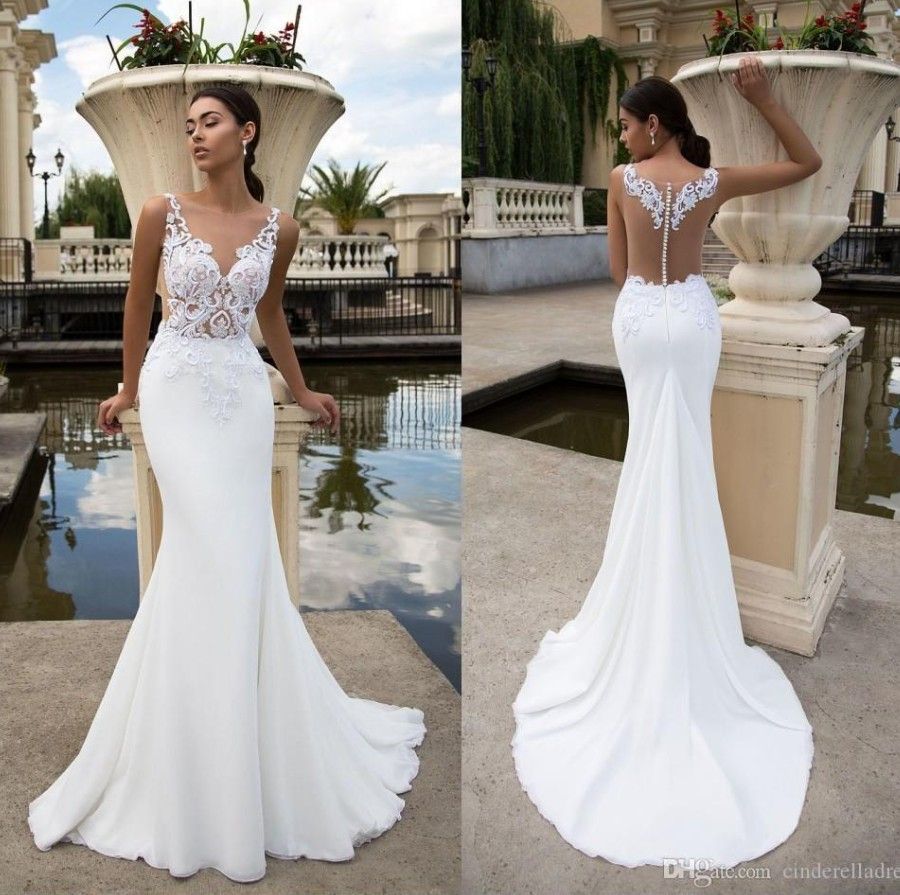 wedding dresses for summer 2020