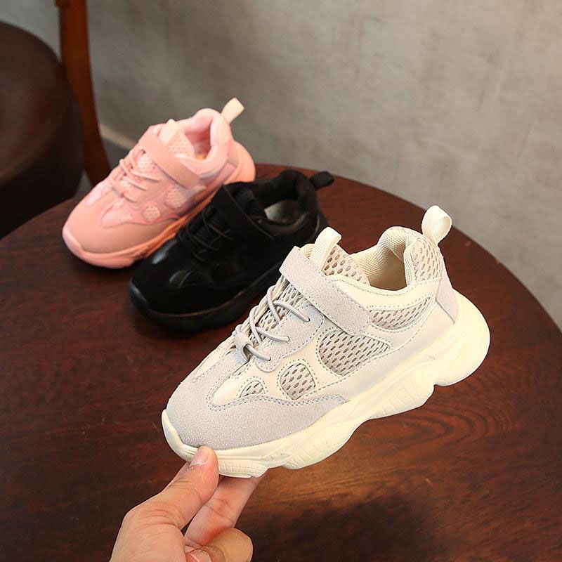 Acheter Designer V2 Enfants Chaussures Bebe Tout Petit Courir Enfants Baskets Kanye West Yz 500 Chaussures De Mariage Infant Garcons Filles Chaussures De 19 1 Du Showshowtime Fr Dhgate Com