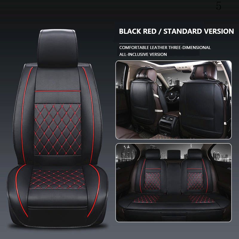 Car Seat Cover Universal Set For Bmw E46 F31 E60 E90 E93 X3 1 Series Waterproof Pu Leather Cubre Asientos Auto From Kaka518 106 24 Dhgate Com - Bmw E46 Convertible Leather Seat Covers