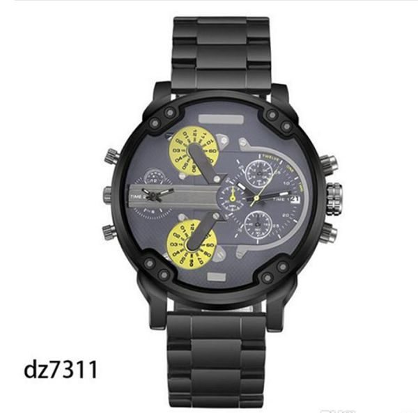 Hot Sales Dz Watches Men Watch Multi Time Zone Mens Sports Watches Dieseles Wristwatches Dz7313 Dz7314 Dz7333 Cool Watches Swiss Watch From Lijingpao222 13 79 Dhgate Com