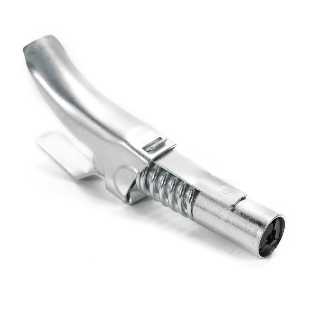 2020 Heavy Duty Quick Release Grease Gun Coupler Onto Fittings 10000PSI