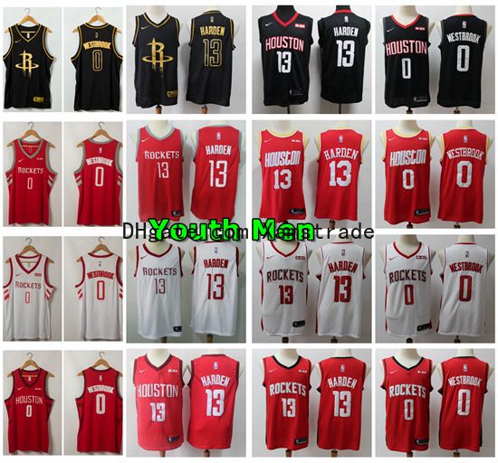 rockets 2020 jersey