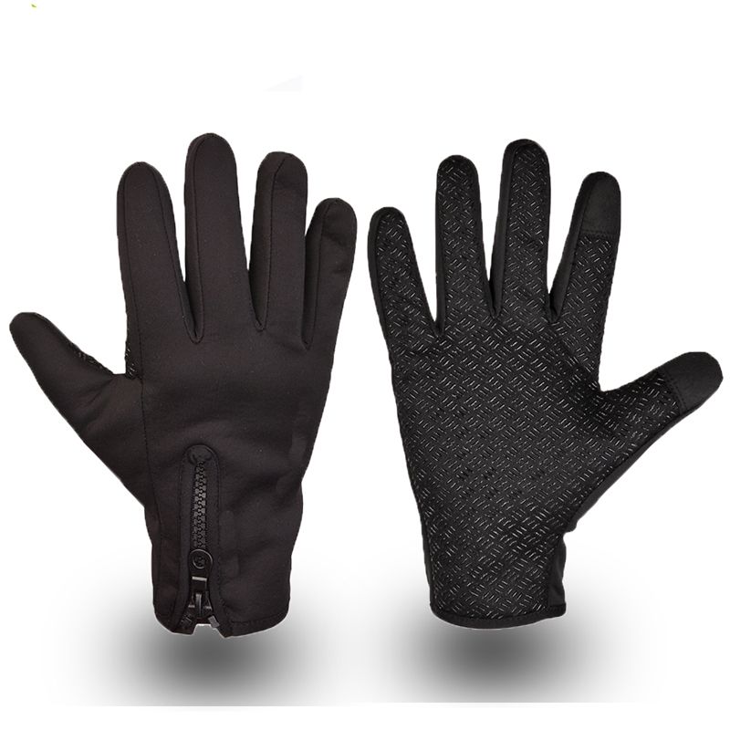 electric cycling gloves