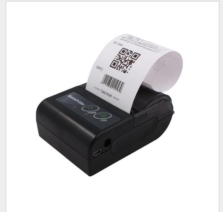 bluetooth small printer