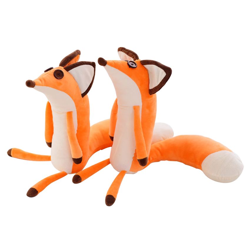 zorro de peluche del principito